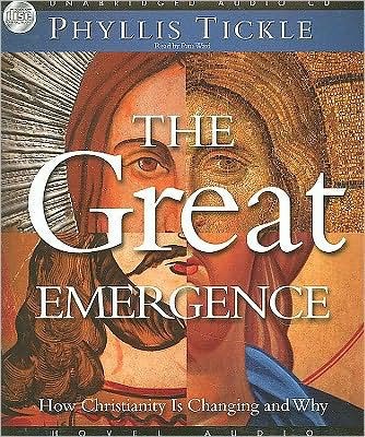 The Great Emergence Audio Book (CD-Audio)