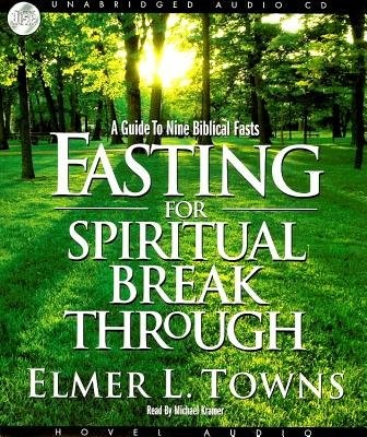 Fasting For Spiritual Breakthrough (CD-Audio)