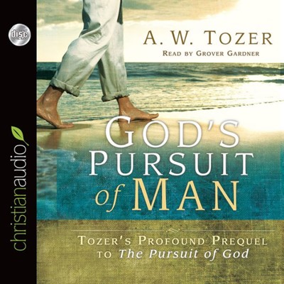 God'S Pursuit Of Man (CD-Audio)