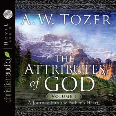 Attributes Of God Vol. 1, The CD (CD-Audio)
