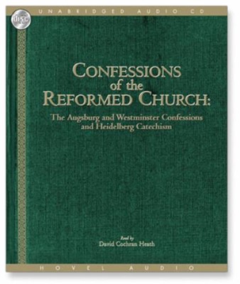 Confessions Of The Reformed Church (CD-Audio)