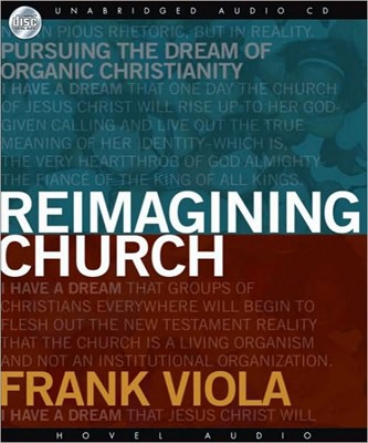 Reimagining Church (CD-Audio)