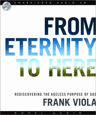 From Eternity To Here (CD-Audio)