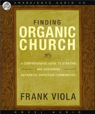 Finding Organic Church (CD-Audio)