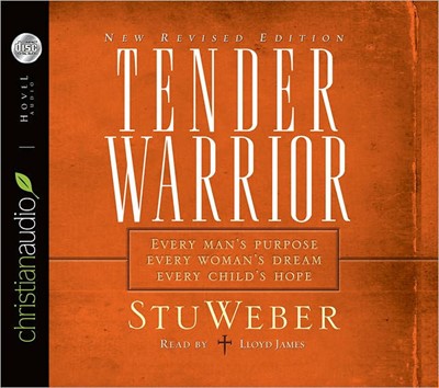 Tender Warrior (CD-Audio)