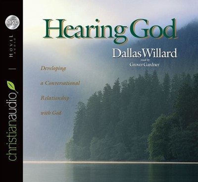 Hearing God (CD-Audio)