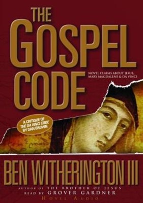 The Gospel Code Audio Book (CD-Audio)