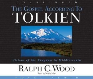 The Gospel According To Tolkien Audio Book (CD-Audio)