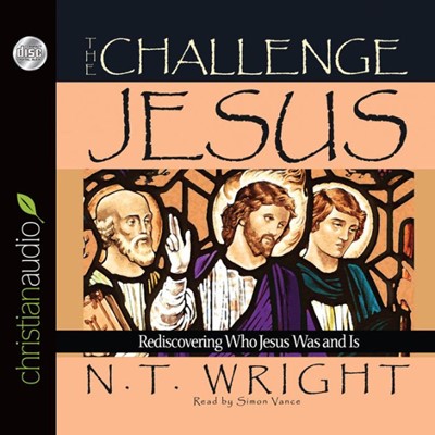 The Challenge Of Jesus (CD-Audio)