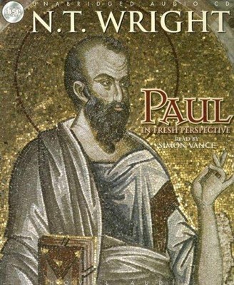 Paul: In Fresh Perspective (CD-Audio)