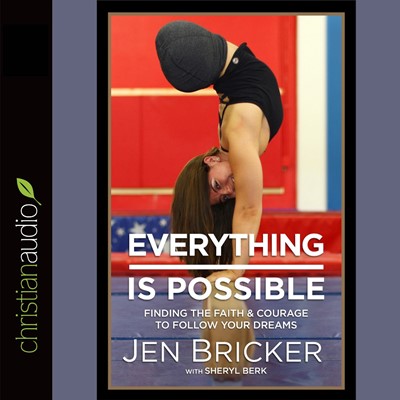 Everything Is Possible Audio Book (CD-Audio)
