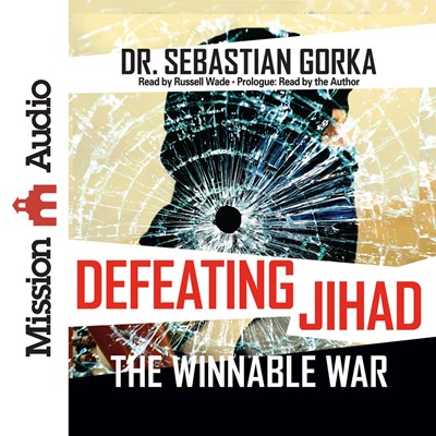 Defeating Jihad Audio Book (CD-Audio)