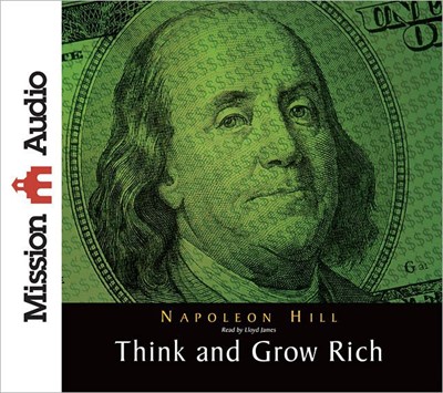 Think And Grow Rich (CD-Audio)