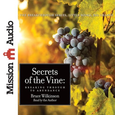 Secrets Of The Vine (CD-Audio)