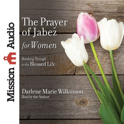 The Prayer Of Jabez For Women Audio Book (CD-Audio)