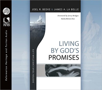 Living By God'S Promises (CD-Audio)