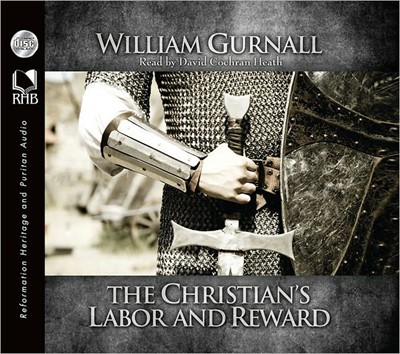 The Christian'S Labor And Reward (CD-Audio)
