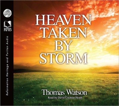 Heaven Taken By Storm (CD-Audio)
