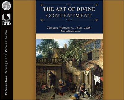 The Art Of Divine Contentment (CD-Audio)