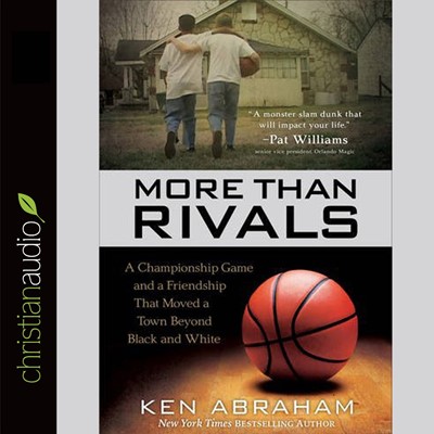 More Than Rivals Audio Book (CD-Audio)