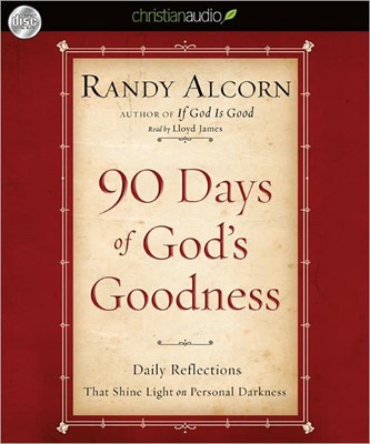 90 Days Of God?ÆS Goodness (CD-Audio)