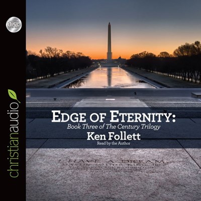 Edge Of Eternity (CD-Audio)