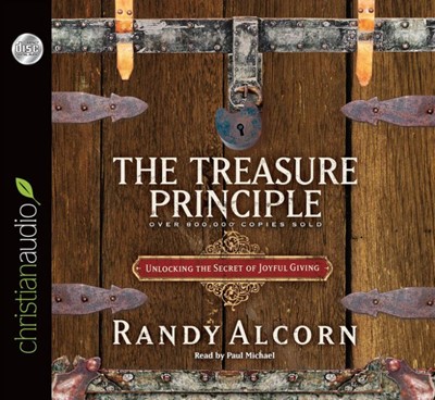 Treasure Principle (CD-Audio)