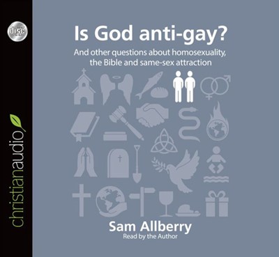 Is God Anti-Gay? CD (CD-Audio)
