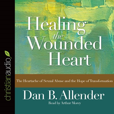 Healing The Wounded Heart (CD-Audio)