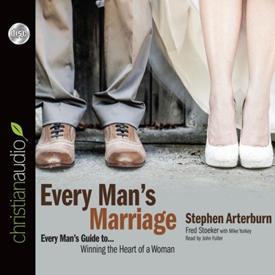 Every Man's Marriage CD (CD-Audio)