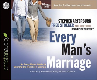 Every Man'S Marriage (CD-Audio)
