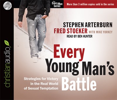 Every Young Man's Battle CD (CD-Audio)