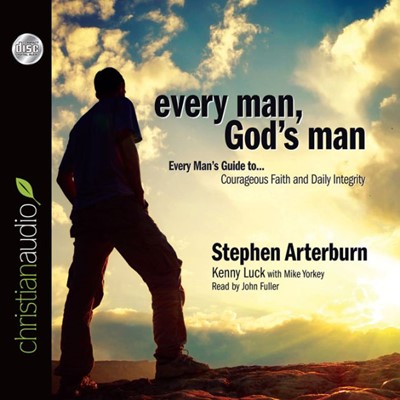Every Man, God's Man CD (CD-Audio)