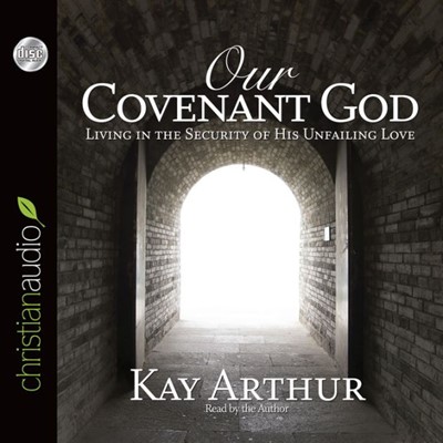 Our Covenant God (CD-Audio)