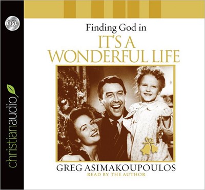 Finding God In It'S A Wonderful Life (CD-Audio)