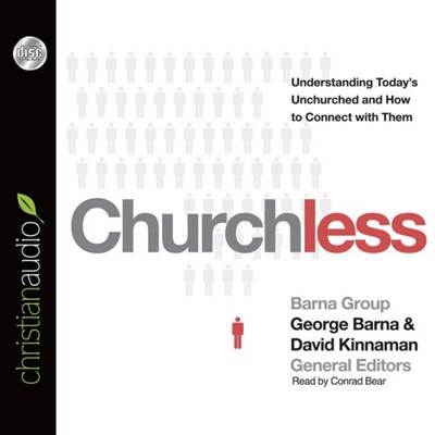 Churchless (CD-Audio)