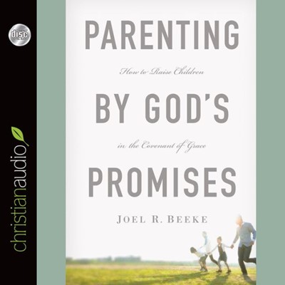 Parenting By God'S Promises (CD-Audio)