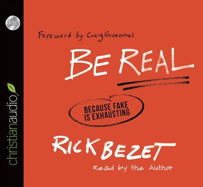 Be Real (CD-Audio)