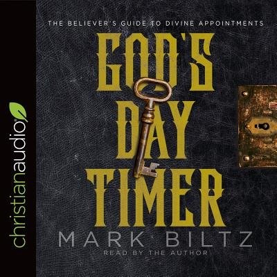 God's Day Timer Audio Book (CD-Audio)