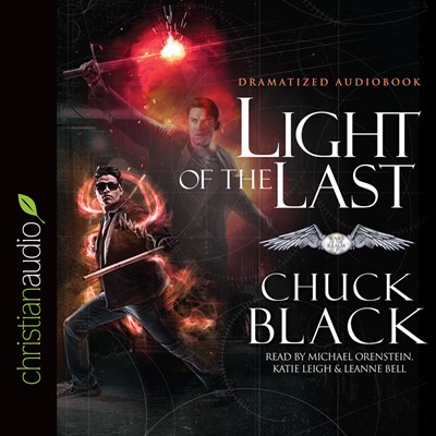 Light Of The Last Audio Book (CD-Audio)