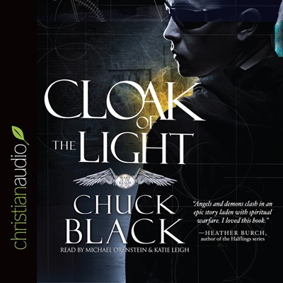Cloak Of The Light (CD-Audio)