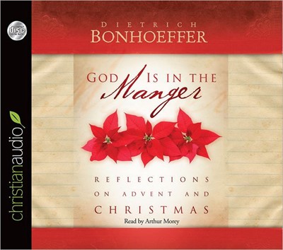 God Is In The Manger (CD-Audio)