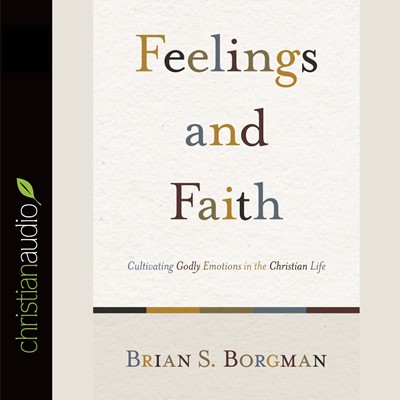 Feelings And Faith Audio Book (CD-Audio)