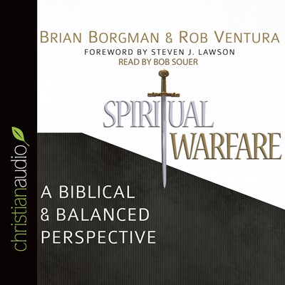 Spiritual Warfare (CD-Audio)