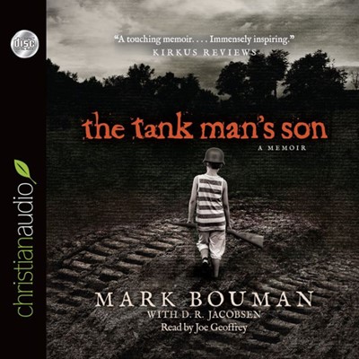 The Tank Man's Son Audio Book (CD-Audio)