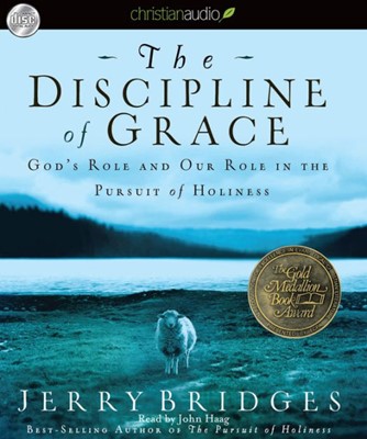 The Discipline Of Grace Audio Book (CD-Audio)