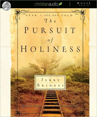 Pursuit Of Holiness, The CD (CD-Audio)