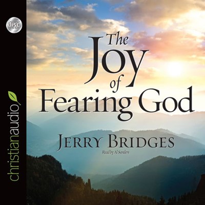 The Joy Of Fearing God Audio Book (CD-Audio)