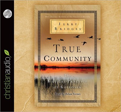 True Community (CD-Audio)