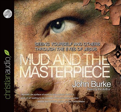The Mud And The Masterpiece Audio Book (CD-Audio)